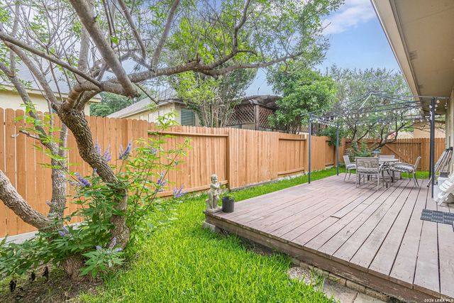 3627 CYPRESS CPE, San Antonio, TX 78259