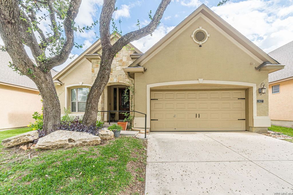 3627 CYPRESS CPE, San Antonio, TX 78259