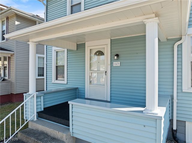 163 Paxton Avenue, Wheeling, WV 26003