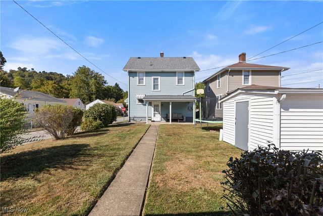 163 Paxton Avenue, Wheeling, WV 26003