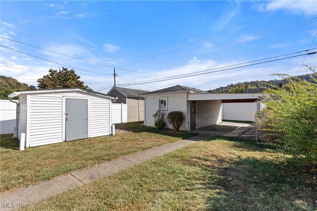 163 Paxton Avenue, Wheeling, WV 26003