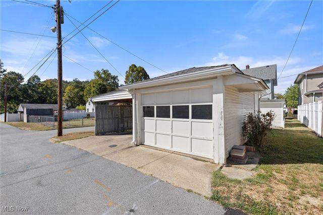 163 Paxton Avenue, Wheeling, WV 26003