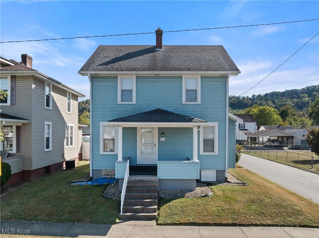 163 Paxton Avenue, Wheeling, WV 26003