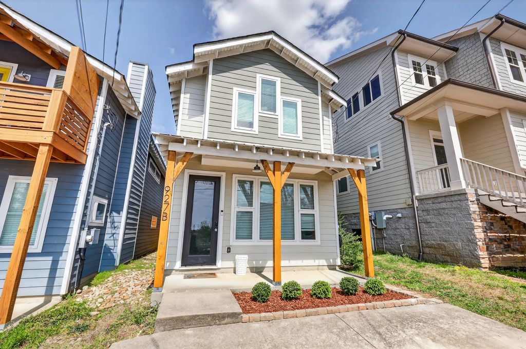 927B Thomas Ave, Nashville, TN 37216