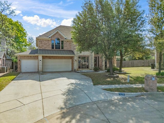 933 Oatlands Place, Burleson, TX 76028