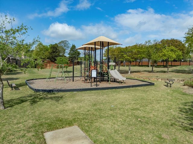 933 Oatlands Place, Burleson, TX 76028