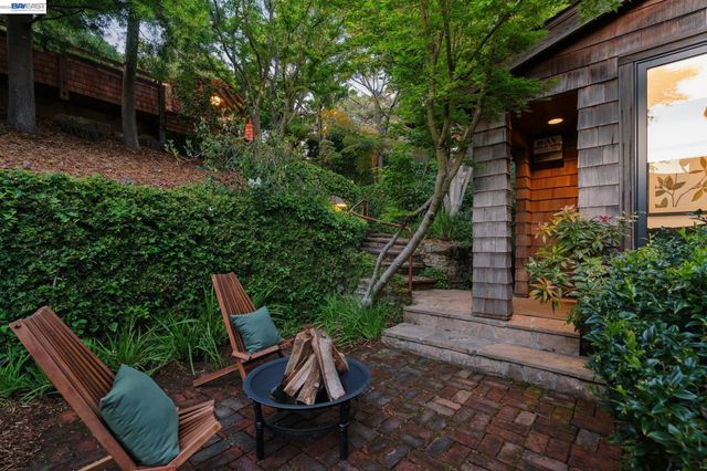 1166 CRAGMONT AVENUE, Berkeley, CA 94708