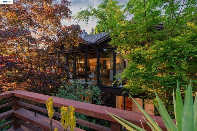 1166 CRAGMONT AVENUE, Berkeley, CA 94708