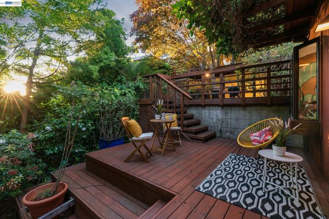 1166 CRAGMONT AVENUE, Berkeley, CA 94708