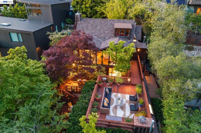 1166 CRAGMONT AVENUE, Berkeley, CA 94708