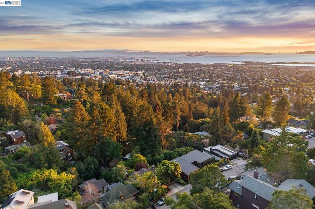 1166 CRAGMONT AVENUE, Berkeley, CA 94708