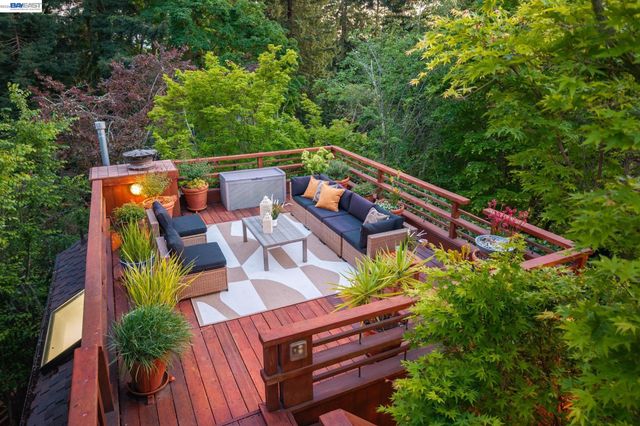 1166 CRAGMONT AVENUE, Berkeley, CA 94708