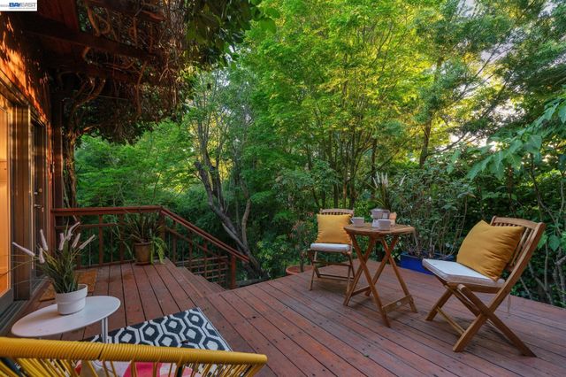 1166 CRAGMONT AVENUE, Berkeley, CA 94708