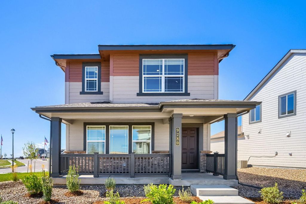9280 Coal Cart Lane, Colorado Springs, CO 80908