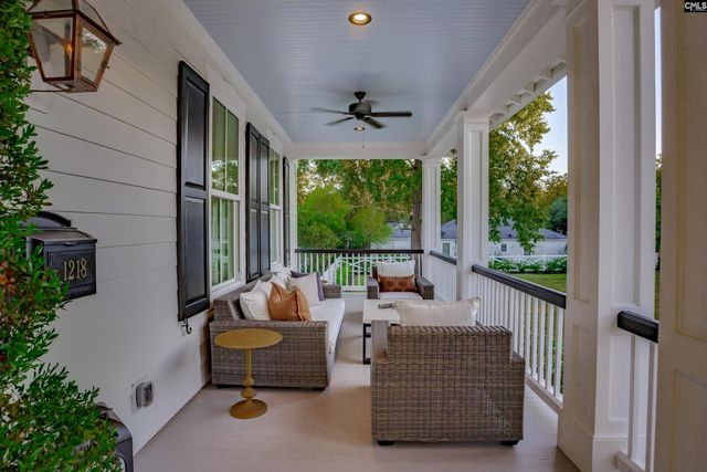 1218 Mill Street, Camden, SC 29020