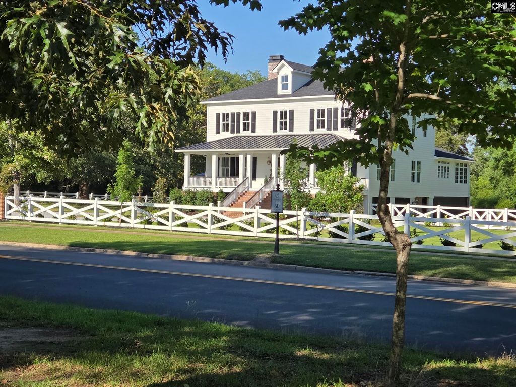 1218 Mill Street, Camden, SC 29020