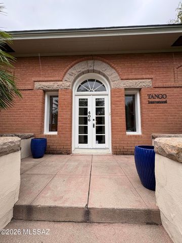 406 S 4th Avenue, Tucson, AZ 85701