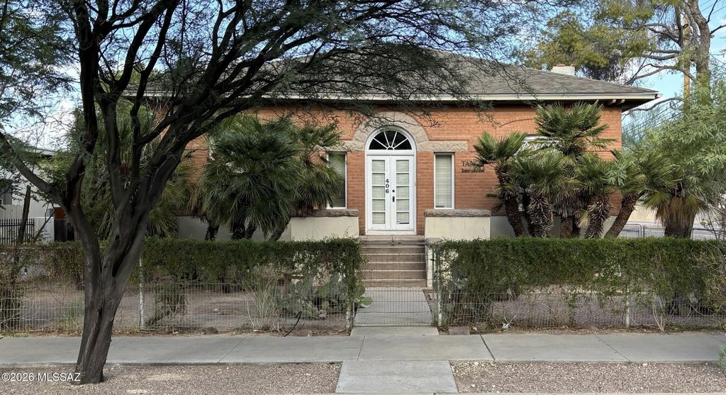 406 S 4th Avenue, Tucson, AZ 85701