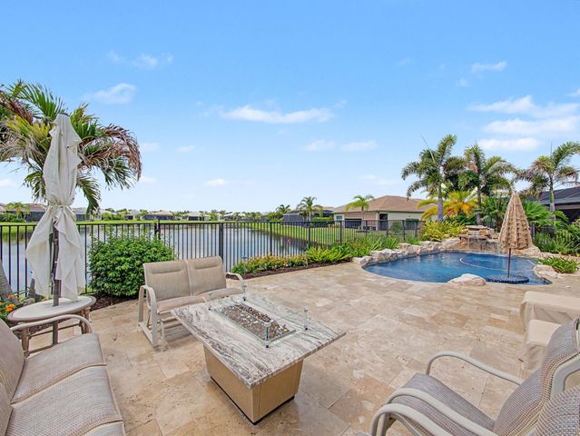 11698 SW Coronado Springs Drive, Port St. Lucie, Port St Lucie, FL 34987