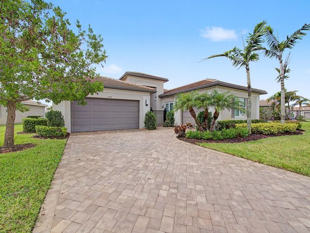 11698 SW Coronado Springs Drive, Port St. Lucie, Port St Lucie, FL 34987