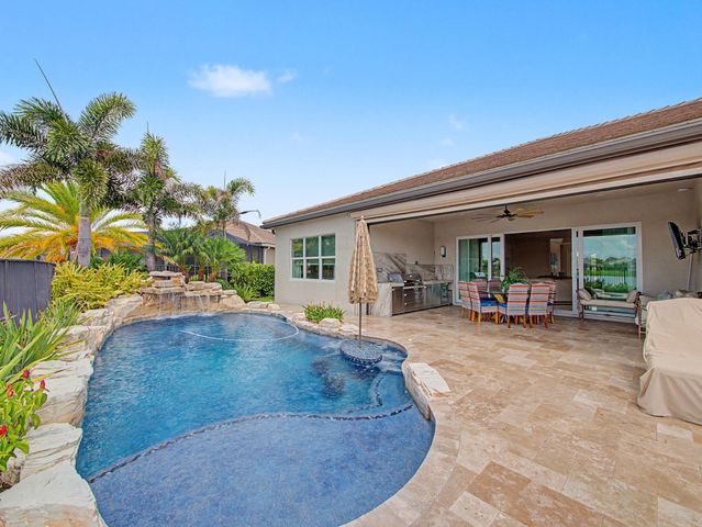 11698 SW Coronado Springs Drive, Port St. Lucie, Port St Lucie, FL 34987