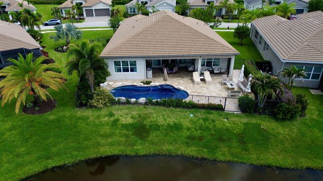 11698 SW Coronado Springs Drive, Port St. Lucie, Port St Lucie, FL 34987