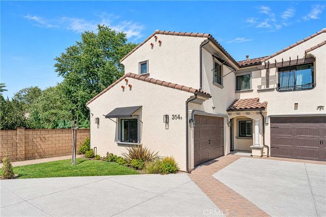 314 S Moore B, Monterey Park, CA 91754