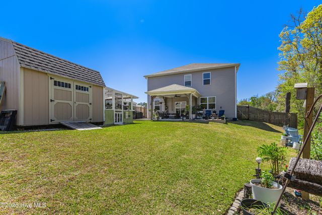 1549 St Joseph Drive SE, Bolivia, NC 28422