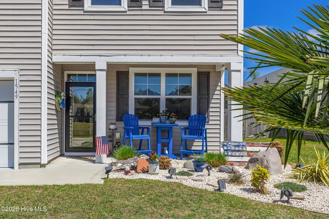 1549 St Joseph Drive SE, Bolivia, NC 28422