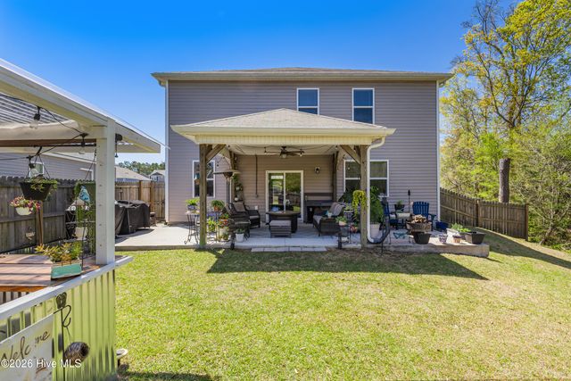 1549 St Joseph Drive SE, Bolivia, NC 28422