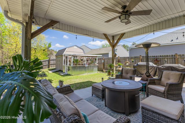 1549 St Joseph Drive SE, Bolivia, NC 28422