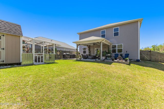 1549 St Joseph Drive SE, Bolivia, NC 28422