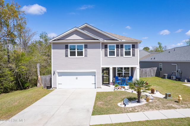 1549 St Joseph Drive SE, Bolivia, NC 28422