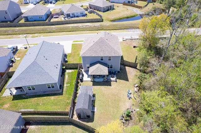 1549 St Joseph Drive SE, Bolivia, NC 28422