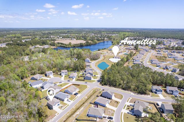 1549 St Joseph Drive SE, Bolivia, NC 28422