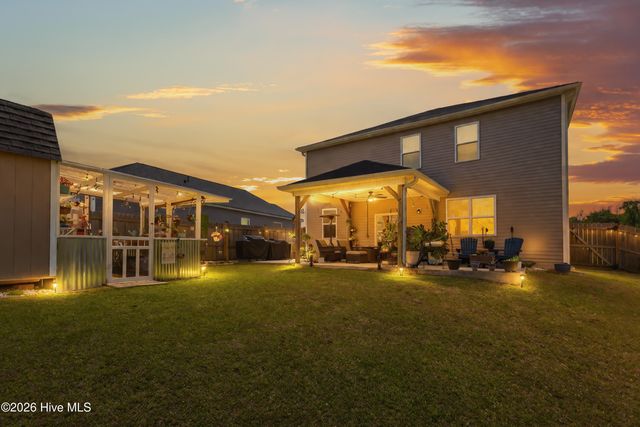 1549 St Joseph Drive SE, Bolivia, NC 28422