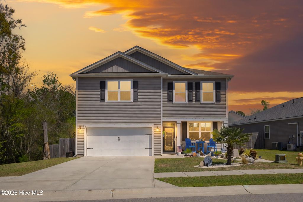 1549 St Joseph Drive SE, Bolivia, NC 28422