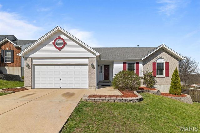 1086 Schumacher Road, Unincorporated, MO 63026