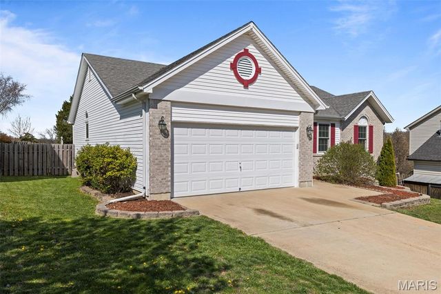 1086 Schumacher Road, Unincorporated, MO 63026