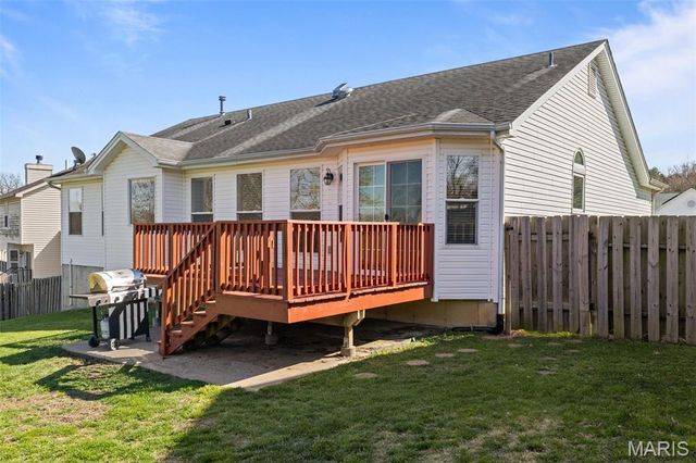 1086 Schumacher Road, Unincorporated, MO 63026