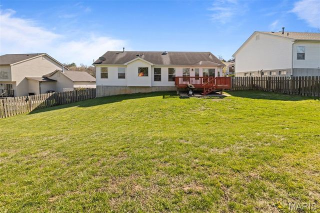 1086 Schumacher Road, Unincorporated, MO 63026