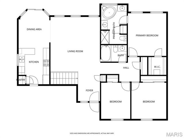1086 Schumacher Road, Unincorporated, MO 63026