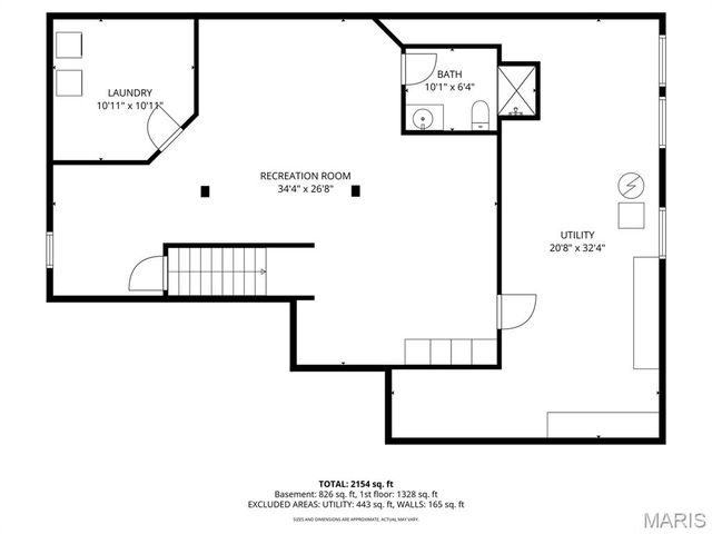 1086 Schumacher Road, Unincorporated, MO 63026