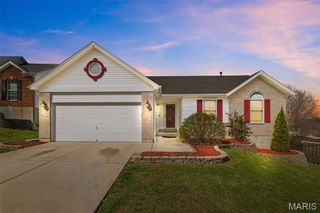 1086 Schumacher Road, Unincorporated, MO 63026