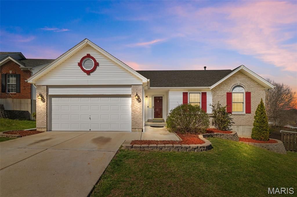 1086 Schumacher Road, Unincorporated, MO 63026