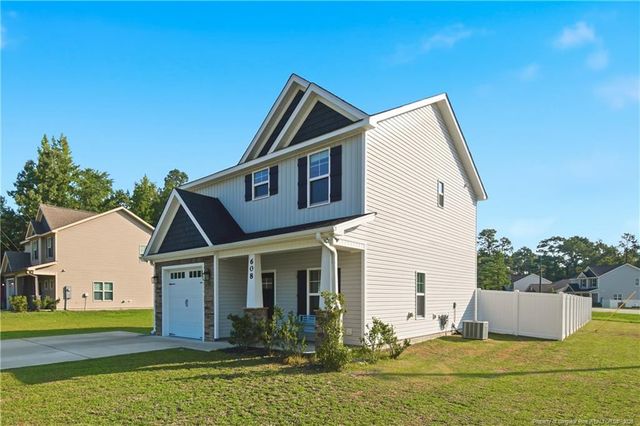 608 Bill Shaw Road, Spring Lake, NC 28390
