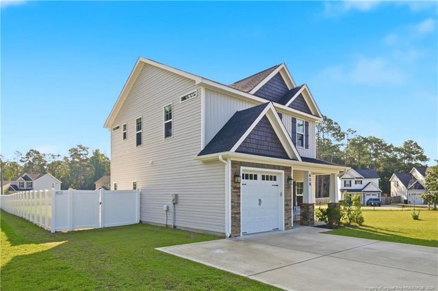 608 Bill Shaw Road, Spring Lake, NC 28390