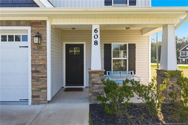 608 Bill Shaw Road, Spring Lake, NC 28390
