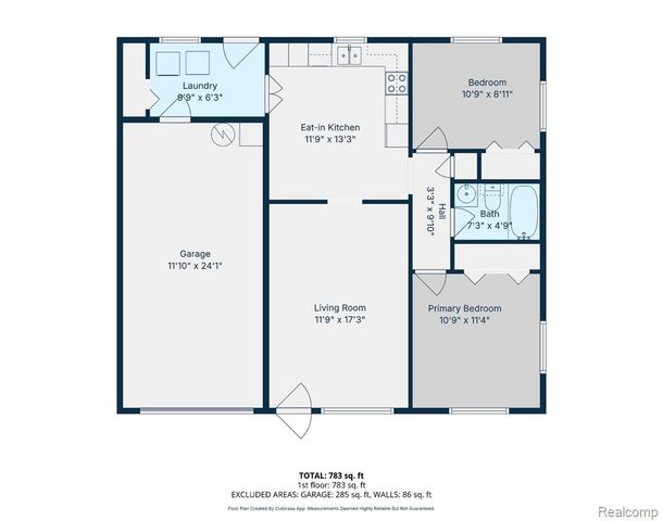 600 Thomas Street, Hemlock, MI 48626