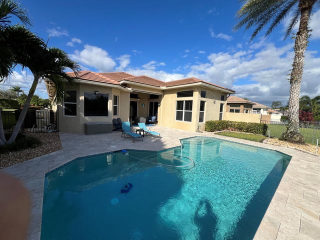 9534 Osprey Isles Boulevard, Palm Beach Gardens, FL 33412